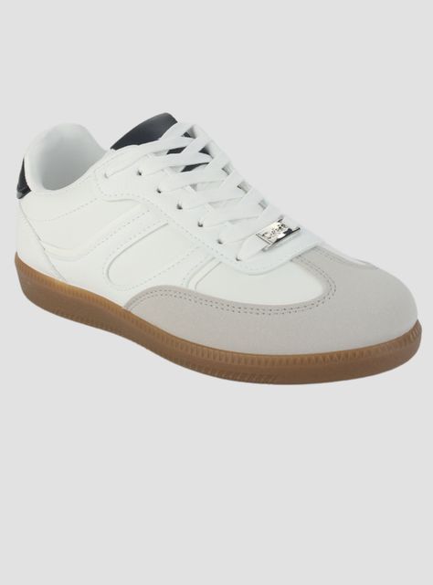 Zapatilla Chalada Mujer Antulow-2 Blanco Urbano-2
