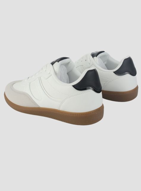 Zapatilla Chalada Mujer Antulow-2 Blanco Urbano-5