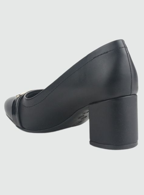 Zapato Chalada Mujer 2454322 Negro Casual-3