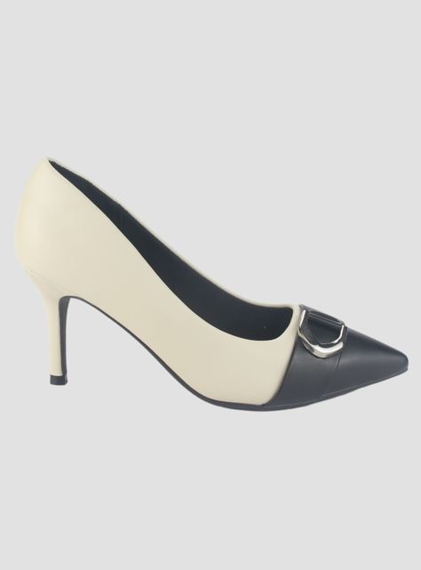 Zapato Chalada Mujer Amalia-1 Blanco Casual-0