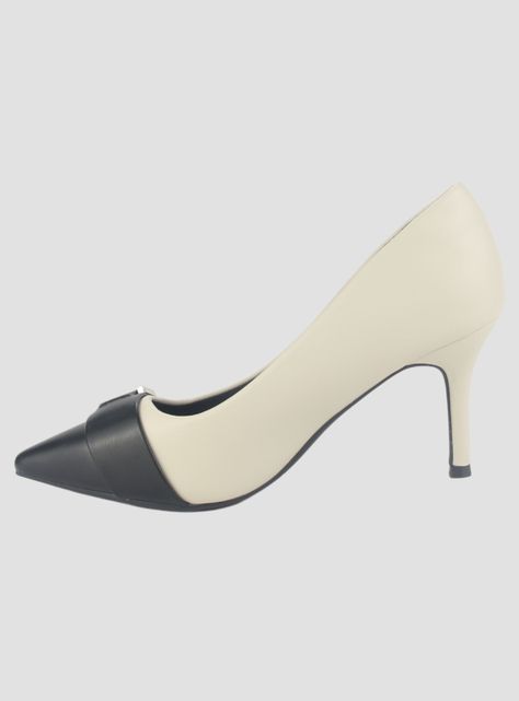 Zapato Chalada Mujer Amalia-1 Blanco Casual-1
