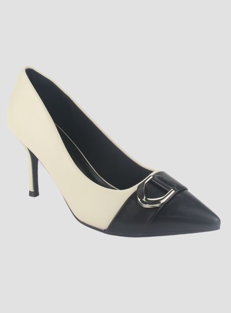 Zapato Chalada Mujer Amalia-1 Blanco Casual-2