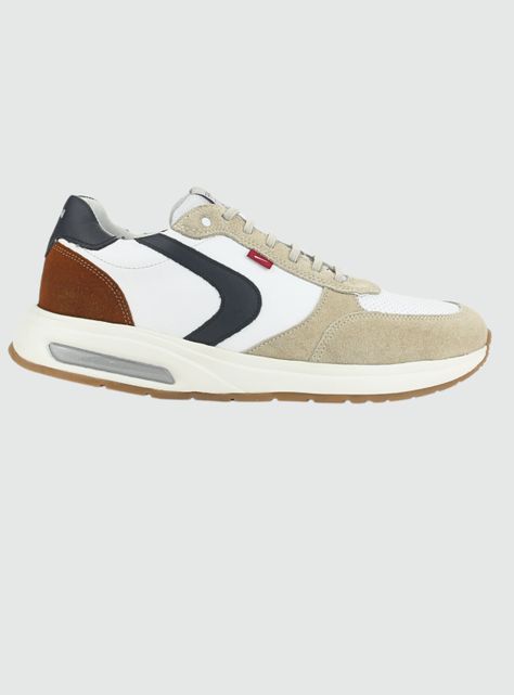 Zapatilla Ferracini Hombre 9581 G Branco Casual-0