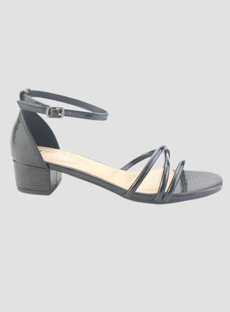Sandalia Chalada Mujer Fasolo-2 Negro Casual-0