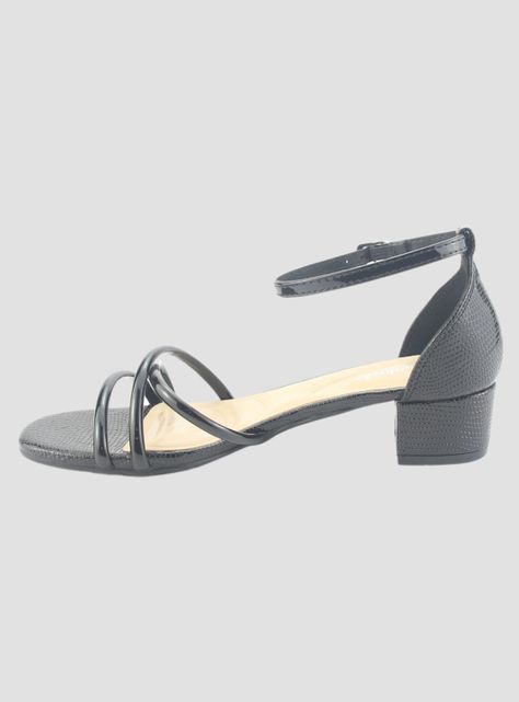 Sandalia Chalada Mujer Fasolo-2 Negro Casual-1