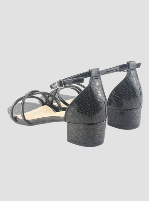 Sandalia Chalada Mujer Fasolo-2 Negro Casual-5
