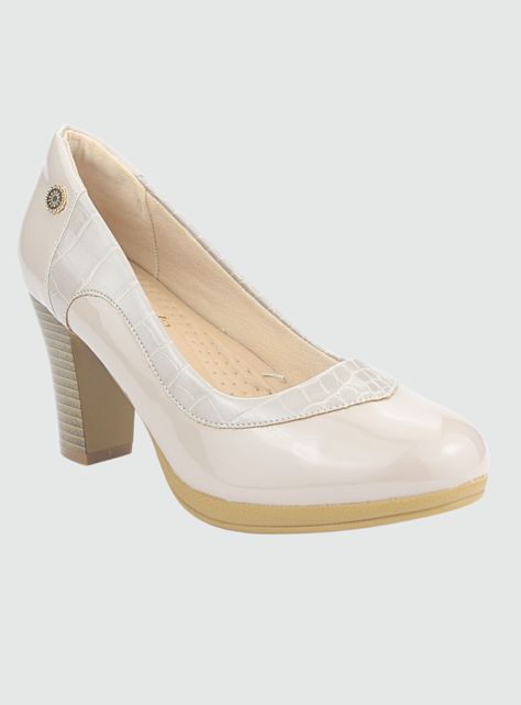 Zapato Chalada Mujer Dilly-12 Nude Casual-4