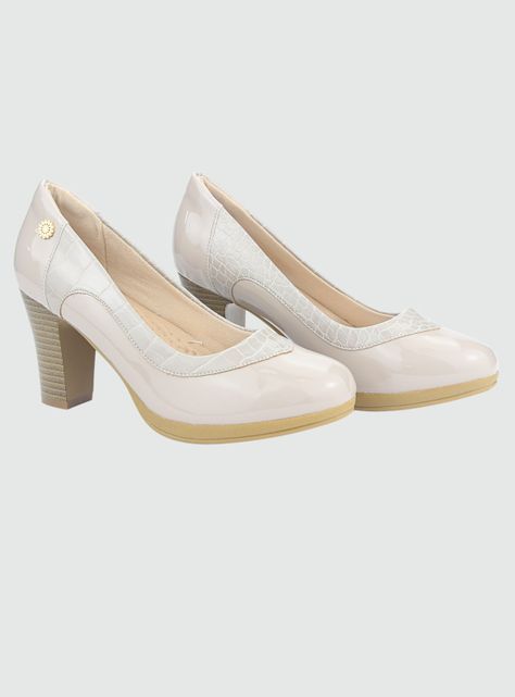 Zapato Chalada Mujer Dilly-12 Nude Casual-9