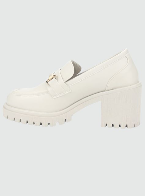 Mocasin Chalada Mujer Juppi-1 Beige Moda-1