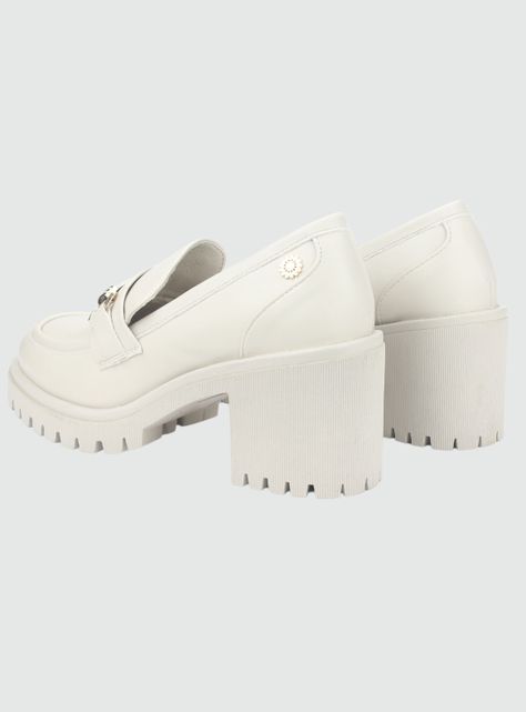 Mocasin Chalada Mujer Juppi-1 Beige Moda-5