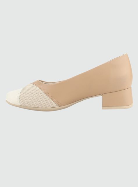 Zapato Chalada Mujer 2495302 Café Casual-1
