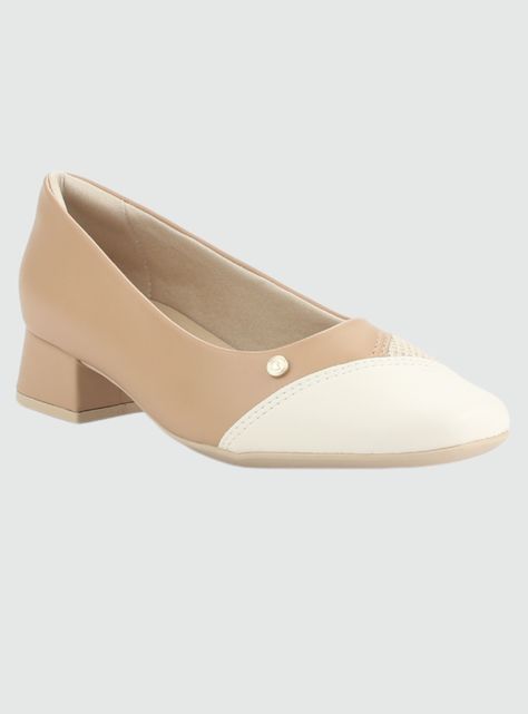 Zapato Chalada Mujer 2495302 Café Casual-2