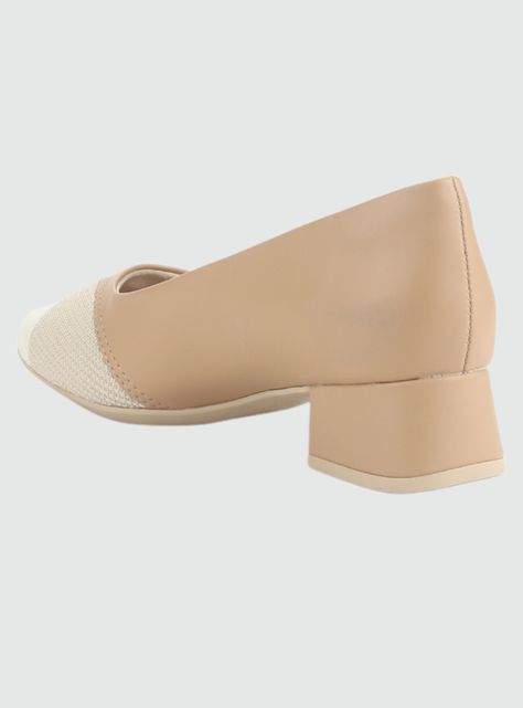 Zapato Chalada Mujer 2495302 Café Casual-3