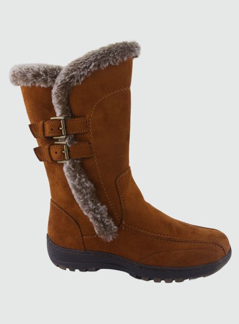 Botin Chalada Mujer Qual-2 Camel Casual-0
