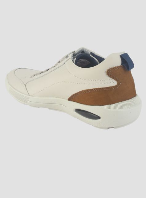Zapatilla Ferracini Hombre 2271 Pulse Blanco Urbano-3