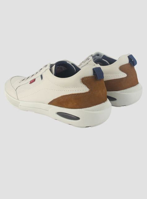 Zapatilla Ferracini Hombre 2271 Pulse Blanco Urbano-5
