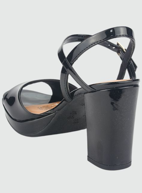 Sandalia Ramarim Mujer 2333221 Negro Casual-3