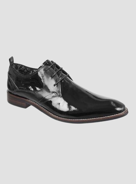 Zapato Ferracini Hombre 5659 Negro Formal-0