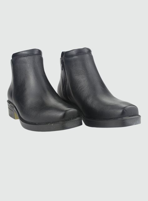 Botin Ferracini Hombre 6694 Urban Way Negro Casual-4