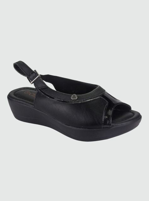 Sandalia Chalada Mujer Nicolo-1 Negro Moda-0