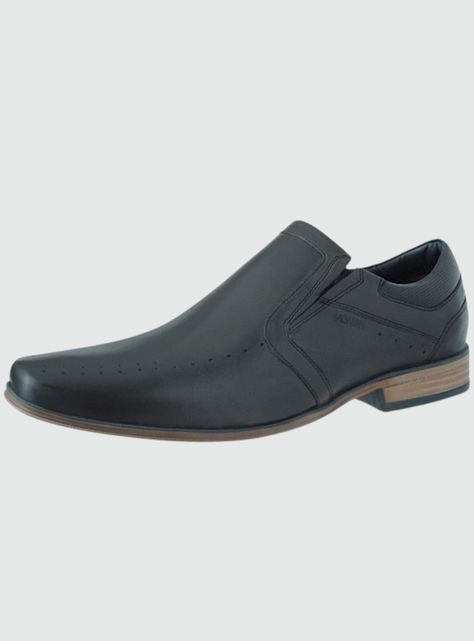 Zapato Ferracini Hombre 6072-575 Negro Casual-0
