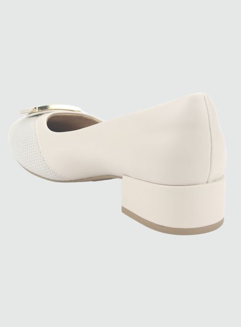 Zapato Chalada Mujer Sore-1 Beige Casual-3
