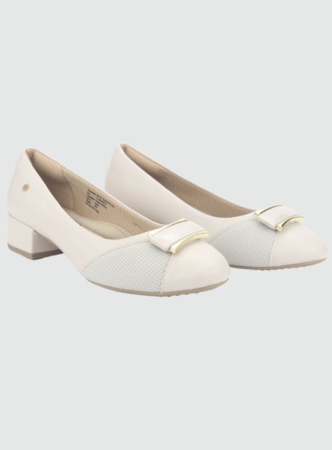 Zapato Chalada Mujer Sore-1 Beige Casual-4