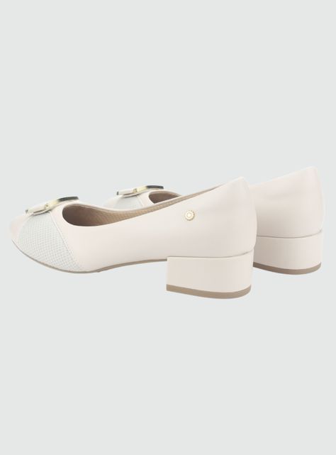 Zapato Chalada Mujer Sore-1 Beige Casual-5