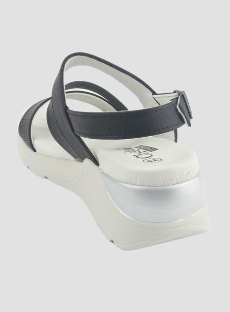 Sandalia Chalada Mujer Yoyi-1 Negro Casual-3