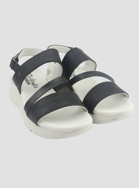 Sandalia Chalada Mujer Yoyi-1 Negro Casual-4