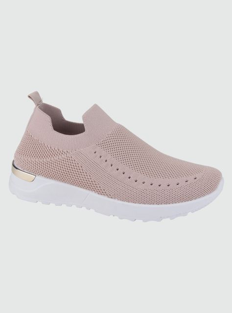 Zapatilla Funway Mujer Socket-4 Rosado Moda-0