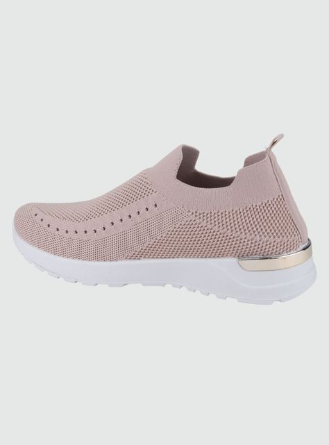 Zapatilla Funway Mujer Socket-4 Rosado Moda-1