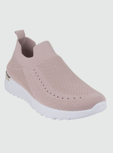 Zapatilla Funway Mujer Socket-4 Rosado Moda-2