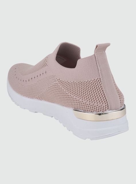 Zapatilla Funway Mujer Socket-4 Rosado Moda-3