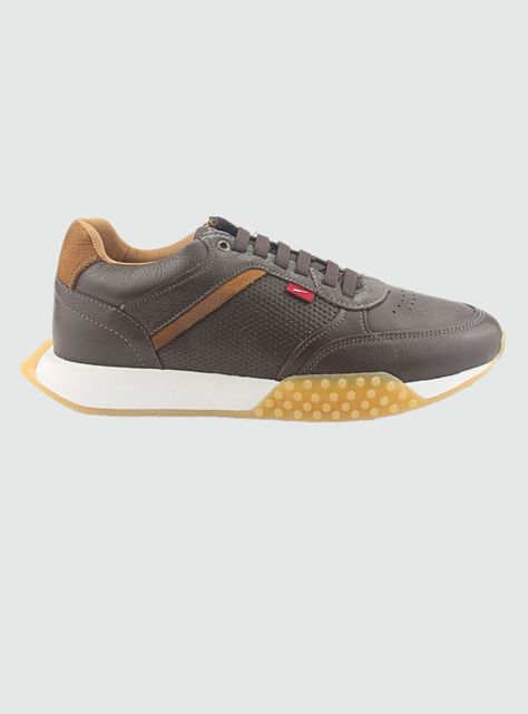 Zapatilla Ferracini Hombre 8527 Café Urbano-0