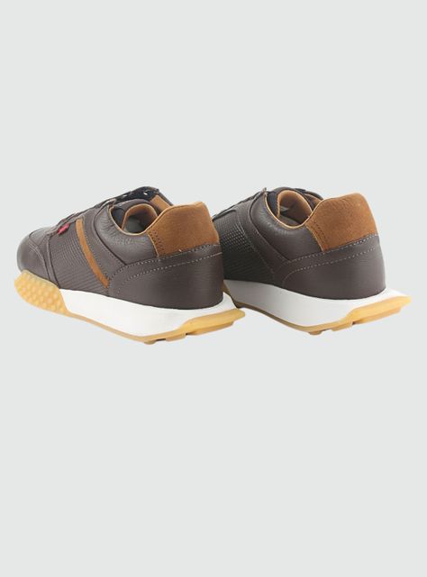 Zapatilla Ferracini Hombre 8527 Café Urbano-4