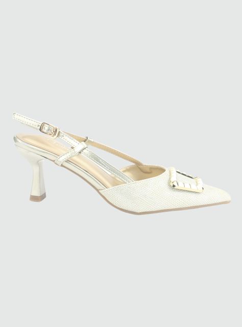Zapato Chalada Mujer Reggia-1 Dorado Moda-0
