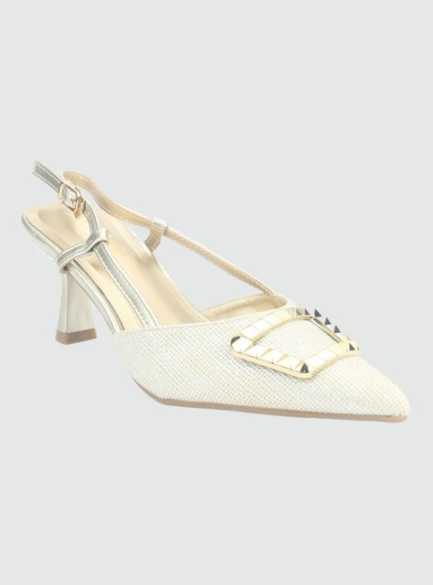Zapato Chalada Mujer Reggia-1 Dorado Moda-2