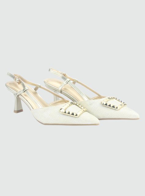 Zapato Chalada Mujer Reggia-1 Dorado Moda-4