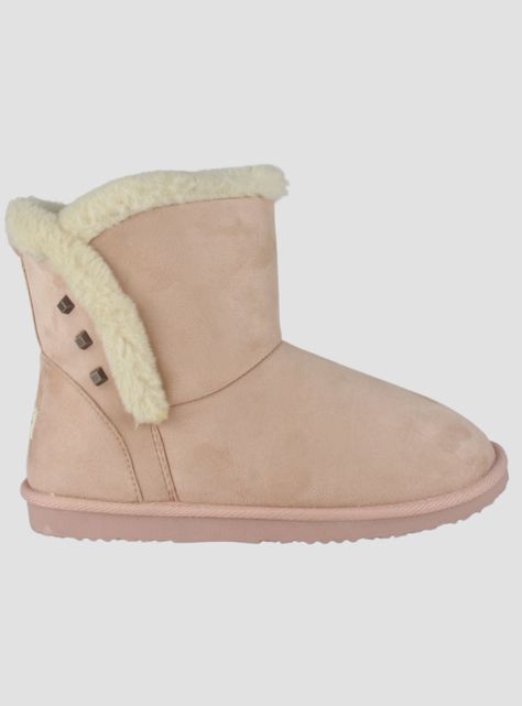 Botin Chalada Mujer Pingui-3 Rosado Casual-0