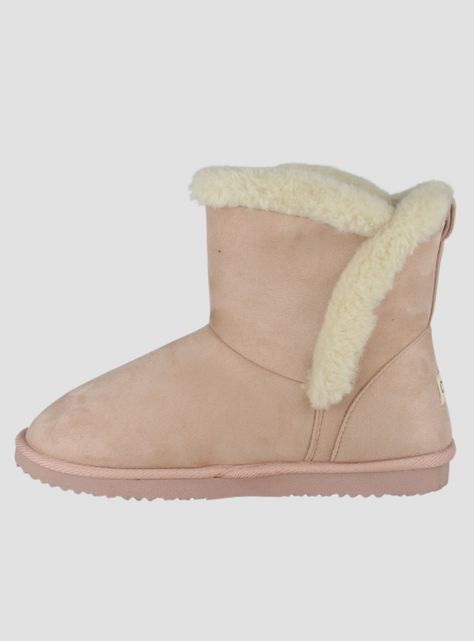 Botin Chalada Mujer Pingui-3 Rosado Casual-1