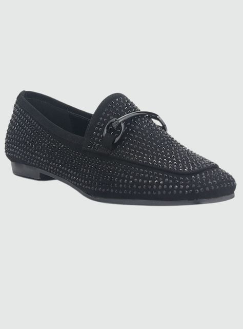 Zapato Chalada Mujer Sleep-26 Negro Casual-2