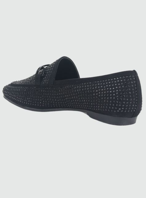 Zapato Chalada Mujer Sleep-26 Negro Casual-3