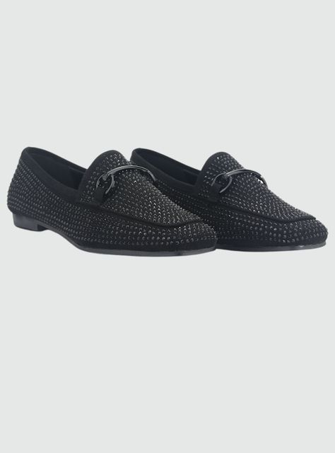 Zapato Chalada Mujer Sleep-26 Negro Casual-4