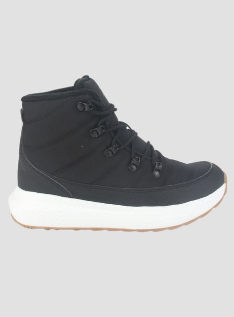 Botin Funway Mujer Puclaro-1 Negro Outdoor-0
