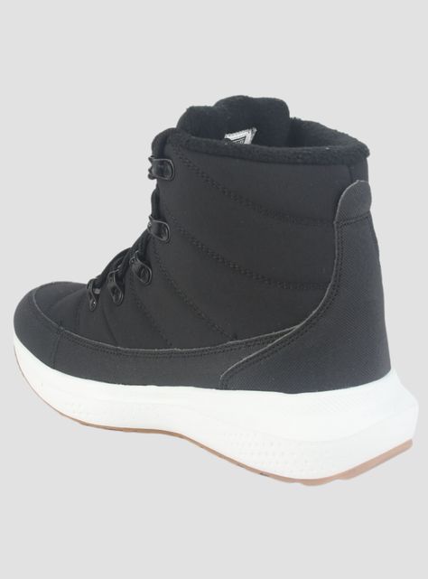 Botin Funway Mujer Puclaro-1 Negro Outdoor-3