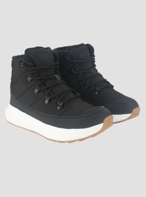 Botin Funway Mujer Puclaro-1 Negro Outdoor-4
