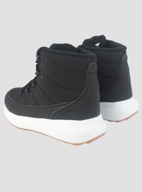 Botin Funway Mujer Puclaro-1 Negro Outdoor-5