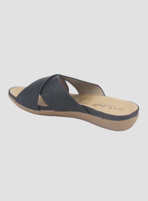 Sandalia Chalada Mujer Palak-1 Negro Casual-3