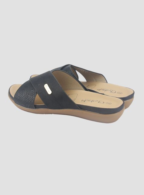 Sandalia Chalada Mujer Palak-1 Negro Casual-5